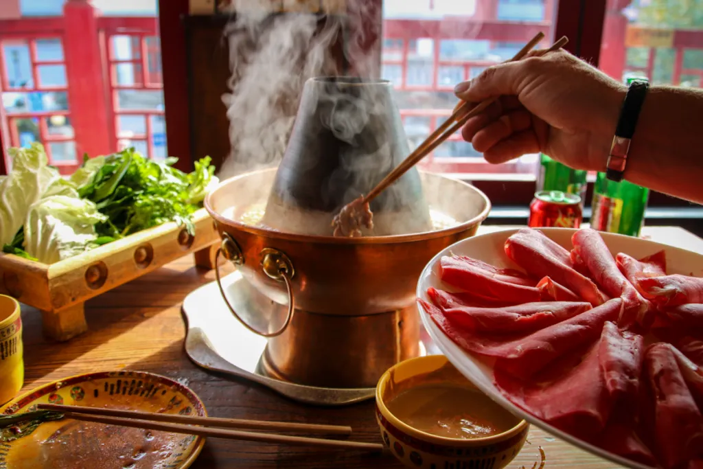 hot pot